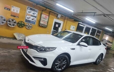 KIA Optima IV, 2019 год, 800 000 рублей, 4 фотография