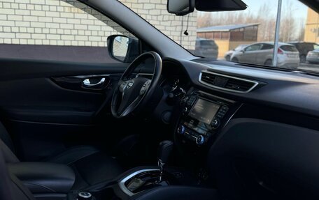 Nissan Qashqai, 2015 год, 1 700 000 рублей, 28 фотография