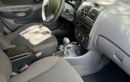 Hyundai Accent II, 2005 год, 570 000 рублей, 6 фотография