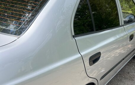 Hyundai Accent II, 2005 год, 570 000 рублей, 5 фотография