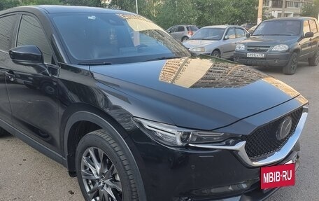 Mazda CX-5 II, 2021 год, 3 500 000 рублей, 3 фотография
