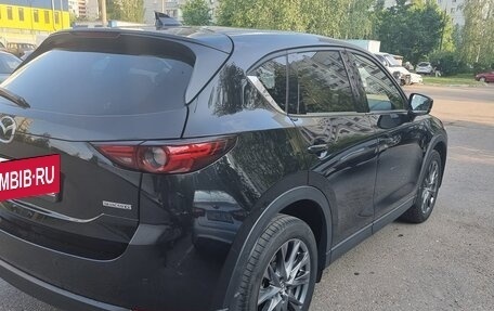 Mazda CX-5 II, 2021 год, 3 500 000 рублей, 4 фотография