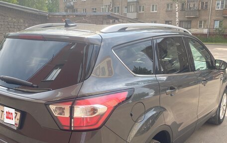 Ford Kuga III, 2017 год, 1 950 000 рублей, 4 фотография