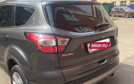 Ford Kuga III, 2017 год, 1 950 000 рублей, 6 фотография