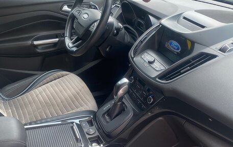 Ford Kuga III, 2017 год, 1 950 000 рублей, 11 фотография