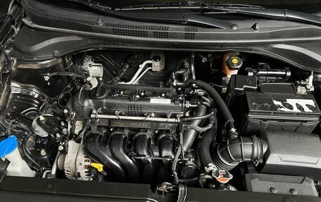 Hyundai Solaris II рестайлинг, 2021 год, 1 750 000 рублей, 6 фотография