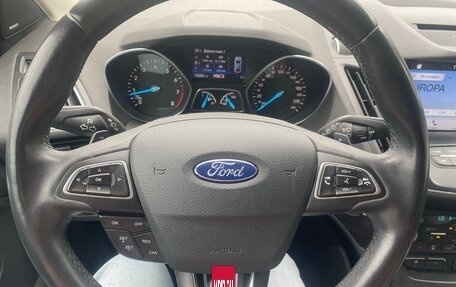 Ford Kuga III, 2017 год, 1 950 000 рублей, 14 фотография