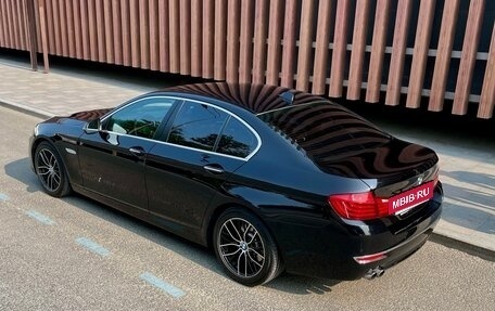 BMW 5 серия, 2016 год, 2 290 000 рублей, 3 фотография