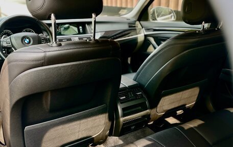 BMW 5 серия, 2016 год, 2 290 000 рублей, 27 фотография