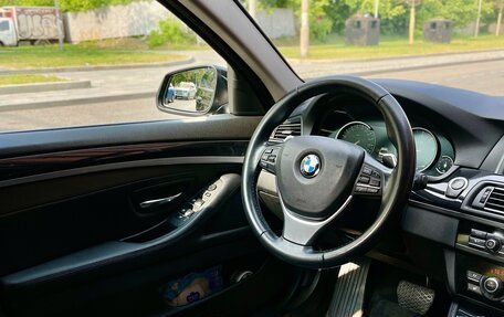 BMW 5 серия, 2016 год, 2 290 000 рублей, 20 фотография