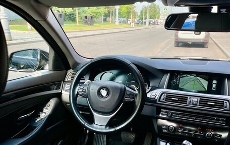 BMW 5 серия, 2016 год, 2 290 000 рублей, 19 фотография