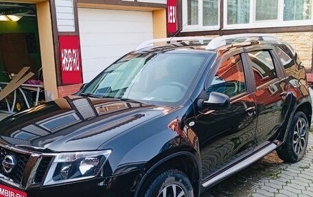 Nissan Terrano III, 2018 год, 1 290 000 рублей, 2 фотография