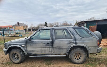 Opel Frontera A, 1993 год, 290 000 рублей, 11 фотография