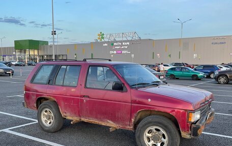 Nissan Pathfinder, 1995 год, 320 000 рублей, 2 фотография
