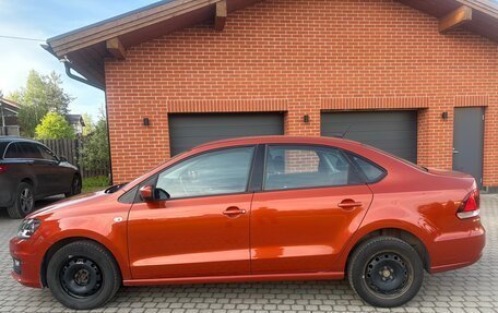 Volkswagen Polo VI (EU Market), 2017 год, 845 000 рублей, 5 фотография