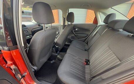 Volkswagen Polo VI (EU Market), 2017 год, 845 000 рублей, 8 фотография