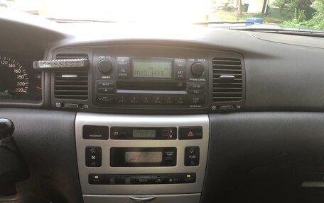 Toyota Corolla, 2006 год, 708 000 рублей, 9 фотография
