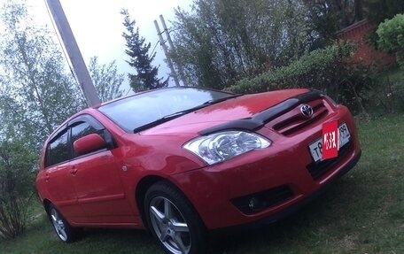 Toyota Corolla, 2006 год, 708 000 рублей, 2 фотография