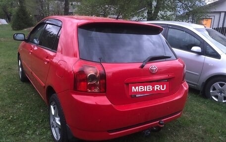 Toyota Corolla, 2006 год, 708 000 рублей, 4 фотография
