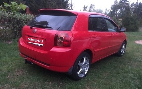 Toyota Corolla, 2006 год, 708 000 рублей, 5 фотография