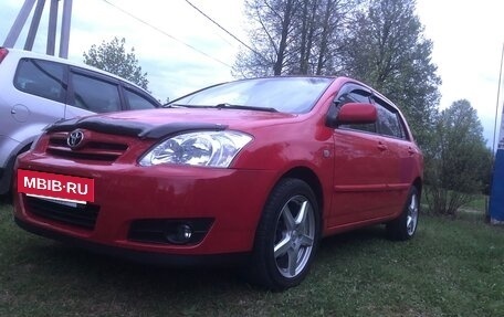 Toyota Corolla, 2006 год, 708 000 рублей, 3 фотография