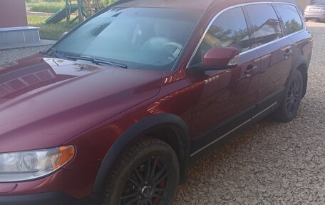 Volvo XC70 II рестайлинг, 2008 год, 1 140 000 рублей, 2 фотография