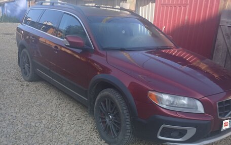 Volvo XC70 II рестайлинг, 2008 год, 1 140 000 рублей, 6 фотография