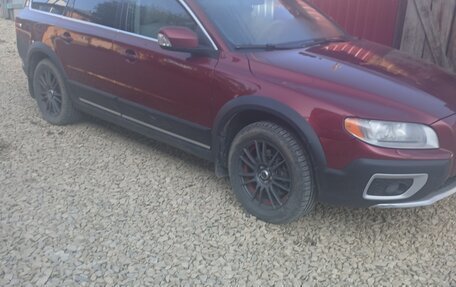 Volvo XC70 II рестайлинг, 2008 год, 1 140 000 рублей, 3 фотография
