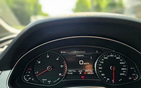 Audi Q7, 2018 год, 4 000 000 рублей, 6 фотография