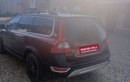 Volvo XC70 II рестайлинг, 2008 год, 1 140 000 рублей, 5 фотография