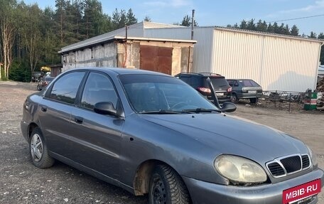 Chevrolet Lanos I, 2006 год, 110 000 рублей, 2 фотография