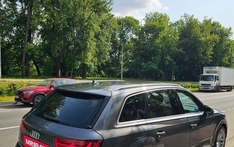 Audi Q7, 2018 год, 4 000 000 рублей, 2 фотография