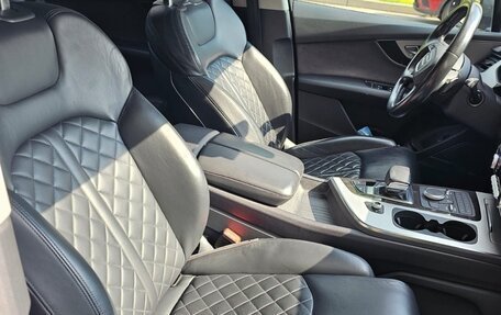 Audi Q7, 2018 год, 4 000 000 рублей, 8 фотография