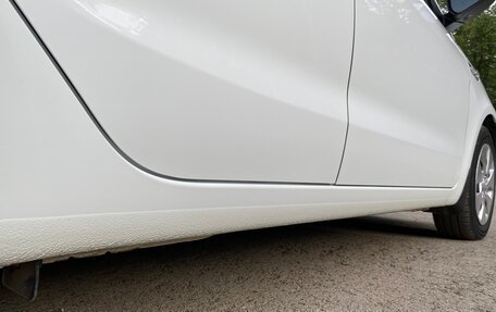 KIA Rio III рестайлинг, 2012 год, 1 040 000 рублей, 10 фотография