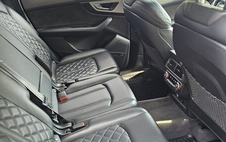 Audi Q7, 2018 год, 4 000 000 рублей, 9 фотография