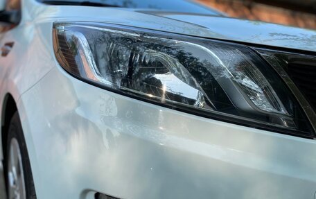 KIA Rio III рестайлинг, 2012 год, 1 040 000 рублей, 12 фотография
