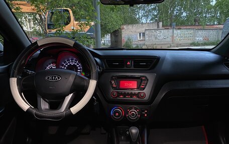 KIA Rio III рестайлинг, 2012 год, 1 040 000 рублей, 19 фотография