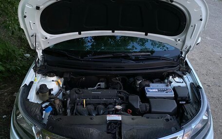 KIA Rio III рестайлинг, 2012 год, 1 040 000 рублей, 16 фотография