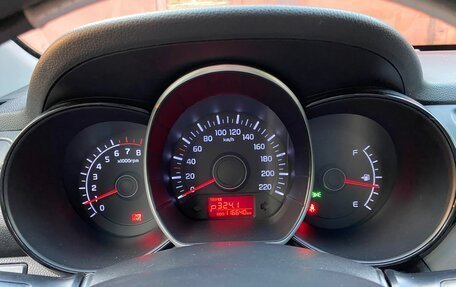 KIA Rio III рестайлинг, 2012 год, 1 040 000 рублей, 28 фотография