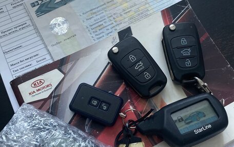 KIA Rio III рестайлинг, 2012 год, 1 040 000 рублей, 32 фотография