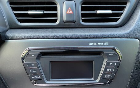 KIA Rio III рестайлинг, 2012 год, 1 040 000 рублей, 29 фотография