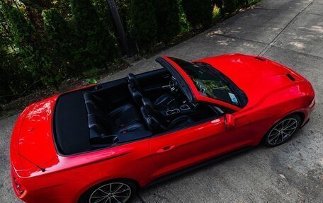 Ford Mustang VI рестайлинг, 2019 год, 3 690 000 рублей, 3 фотография