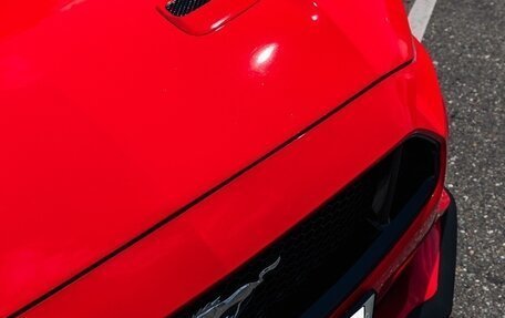 Ford Mustang VI рестайлинг, 2019 год, 3 690 000 рублей, 10 фотография