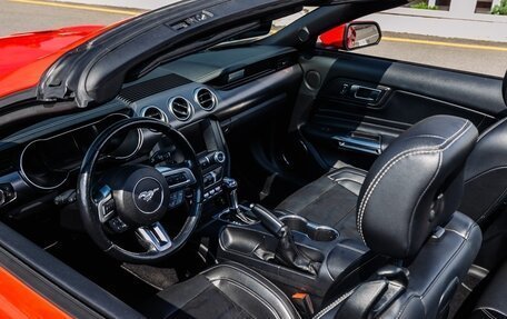 Ford Mustang VI рестайлинг, 2019 год, 3 690 000 рублей, 8 фотография