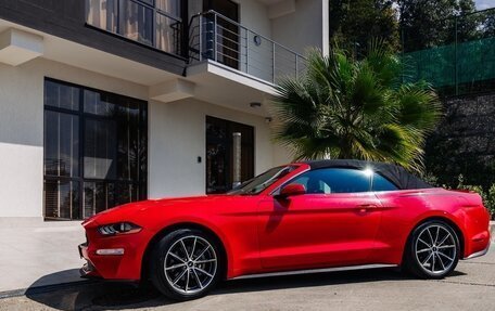 Ford Mustang VI рестайлинг, 2019 год, 3 690 000 рублей, 5 фотография
