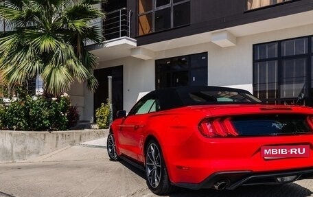Ford Mustang VI рестайлинг, 2019 год, 3 690 000 рублей, 4 фотография