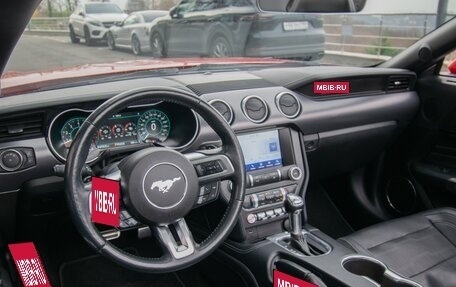 Ford Mustang VI рестайлинг, 2019 год, 3 690 000 рублей, 6 фотография