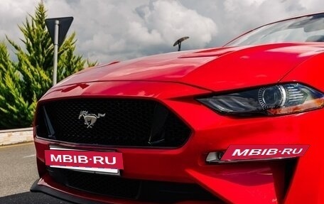 Ford Mustang VI рестайлинг, 2019 год, 3 690 000 рублей, 9 фотография