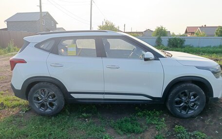 KIA Seltos I, 2024 год, 1 950 000 рублей, 3 фотография