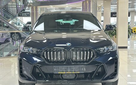 BMW X6, 2024 год, 10 470 000 рублей, 2 фотография